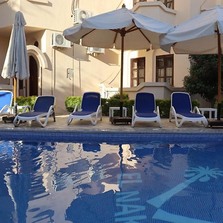 El Nakhil Hotel Luxor Eksteriør billede