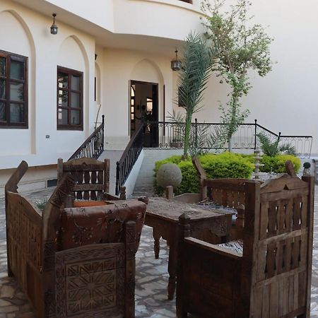 El Nakhil Hotel Luxor Eksteriør billede