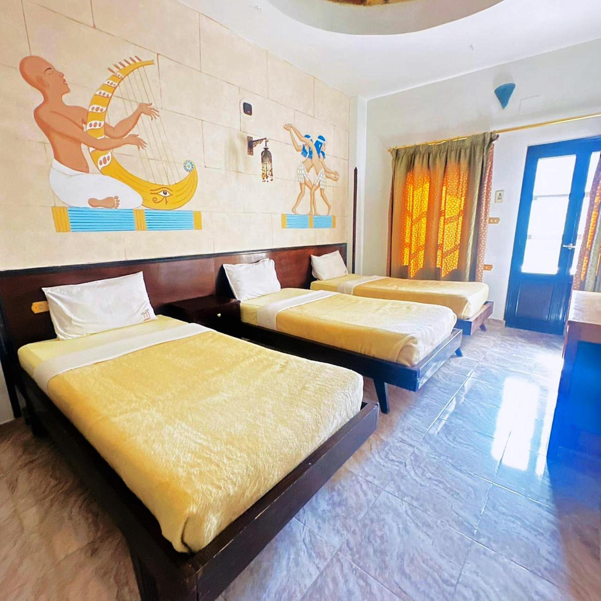 El Nakhil Hotel Luxor Eksteriør billede