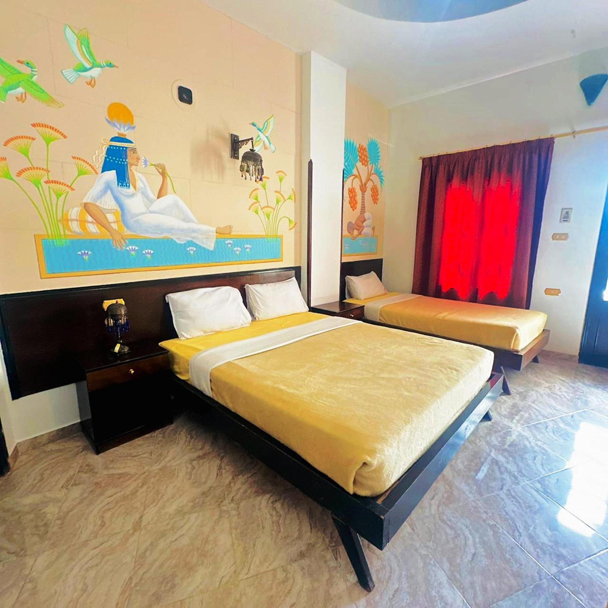 El Nakhil Hotel Luxor Eksteriør billede