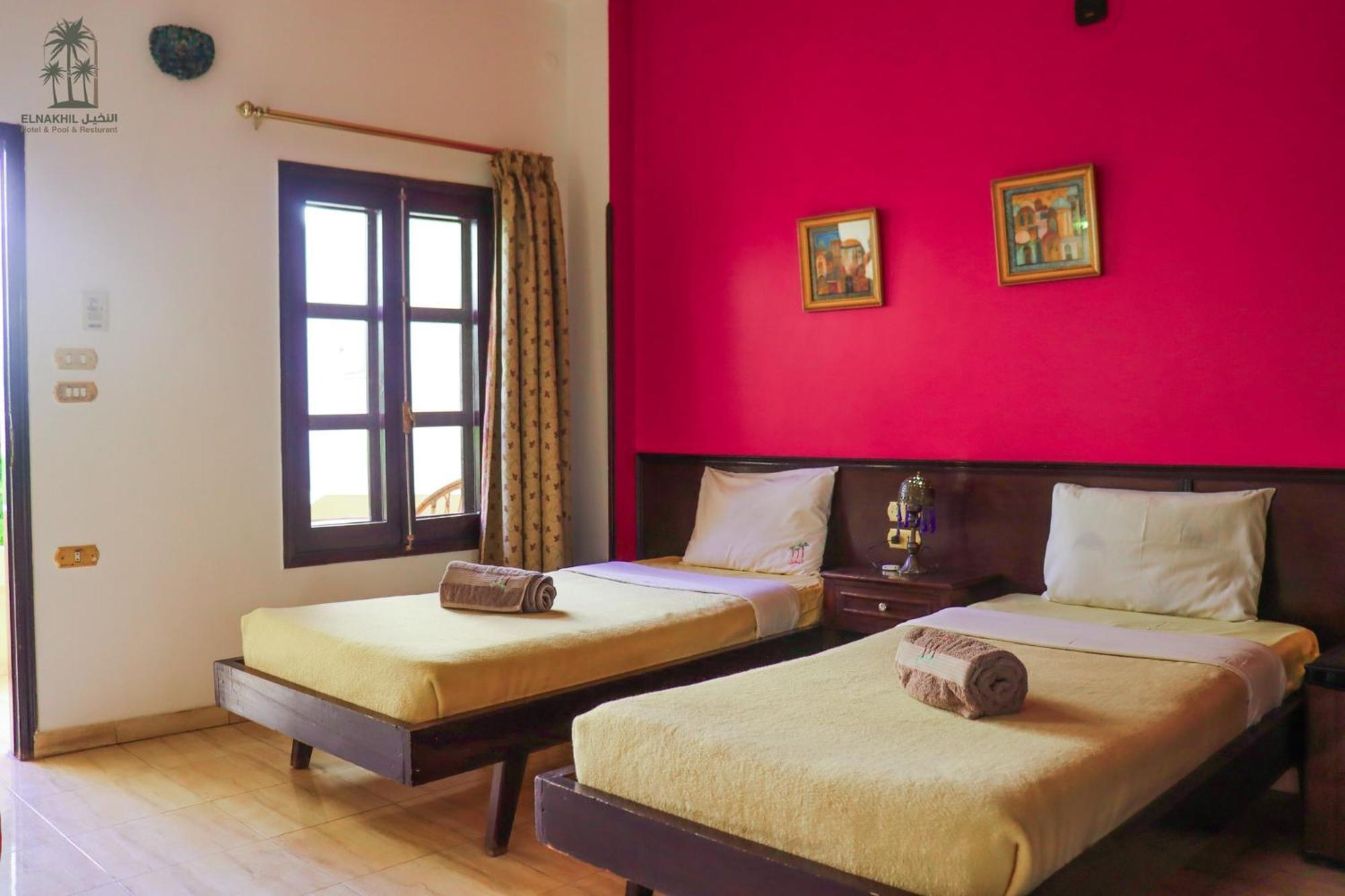 El Nakhil Hotel Luxor Eksteriør billede