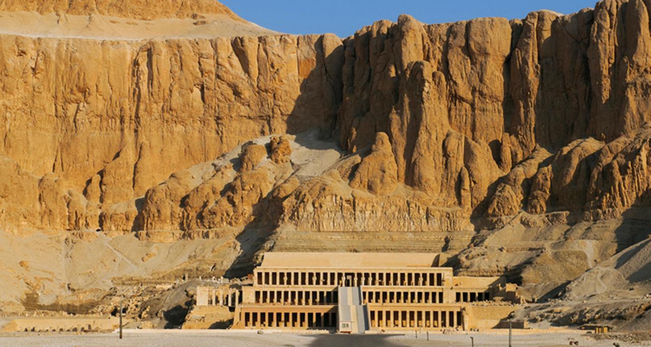 El Nakhil Hotel Luxor Eksteriør billede