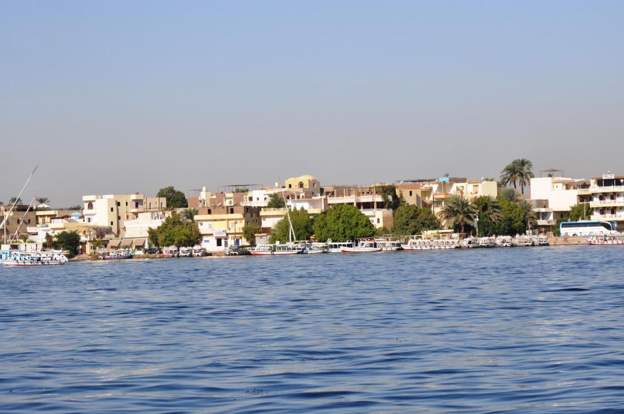 El Nakhil Hotel Luxor Eksteriør billede